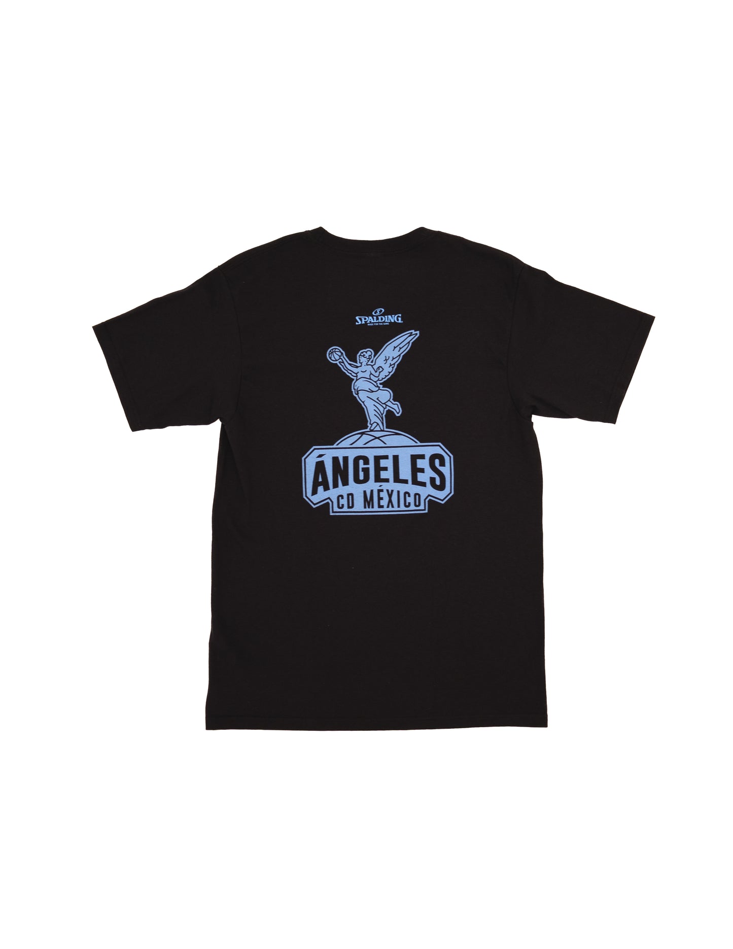 T- shirts negra leyenda