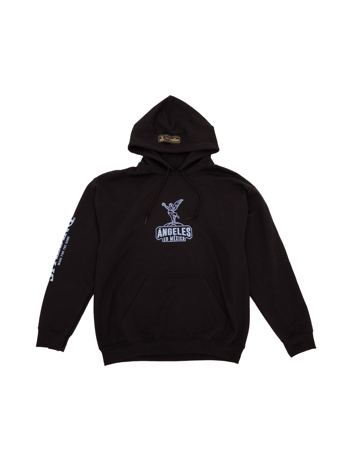 Hoodie negra