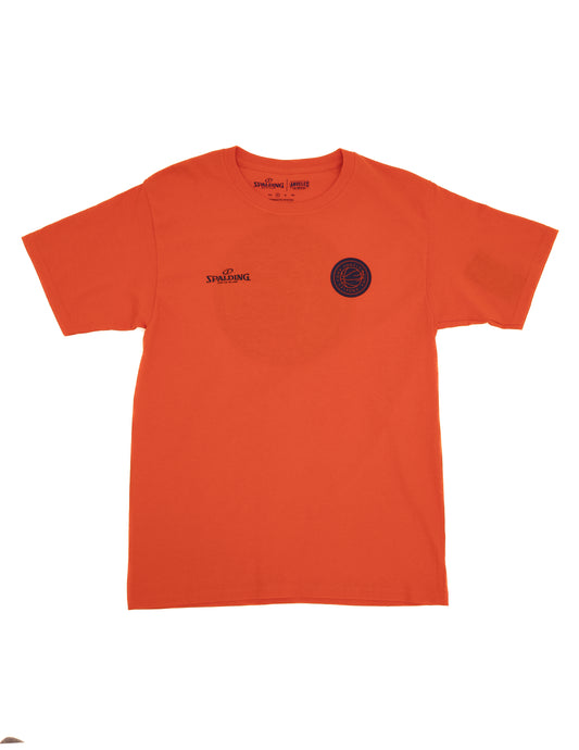 T-shirt naranja